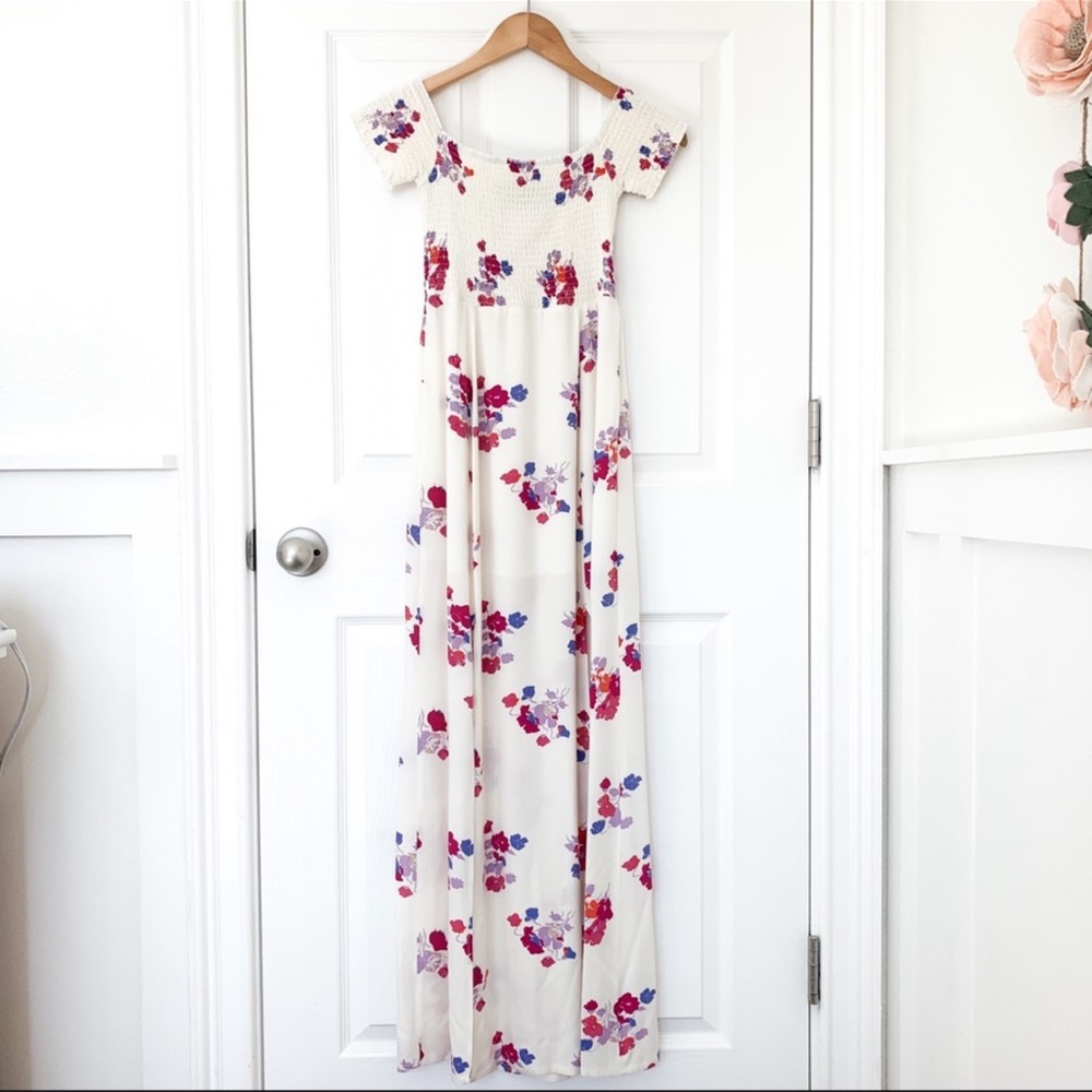 MINKPINK Off Shoulder Dress